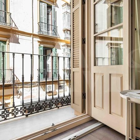 Eclectic & Elegant Apartment By Rems Málaga Esterno foto