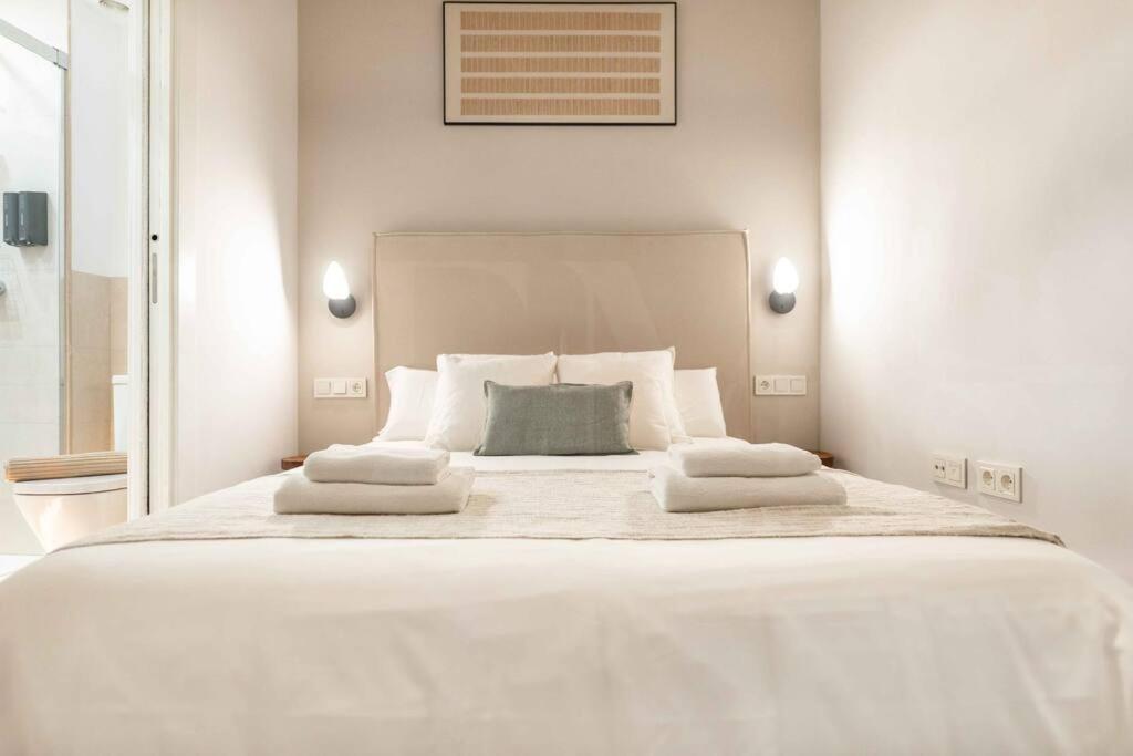 Eclectic & Elegant Apartment By Rems Málaga Esterno foto