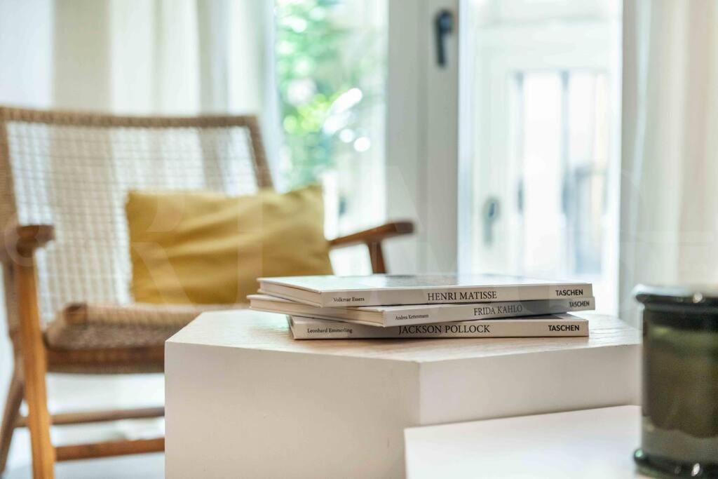 Eclectic & Elegant Apartment By Rems Málaga Esterno foto