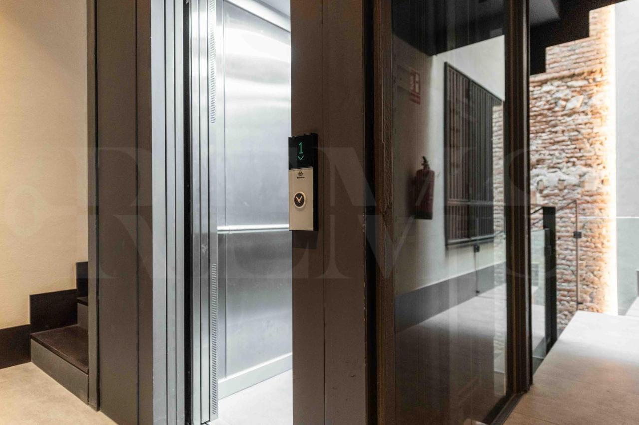 Eclectic & Elegant Apartment By Rems Málaga Esterno foto